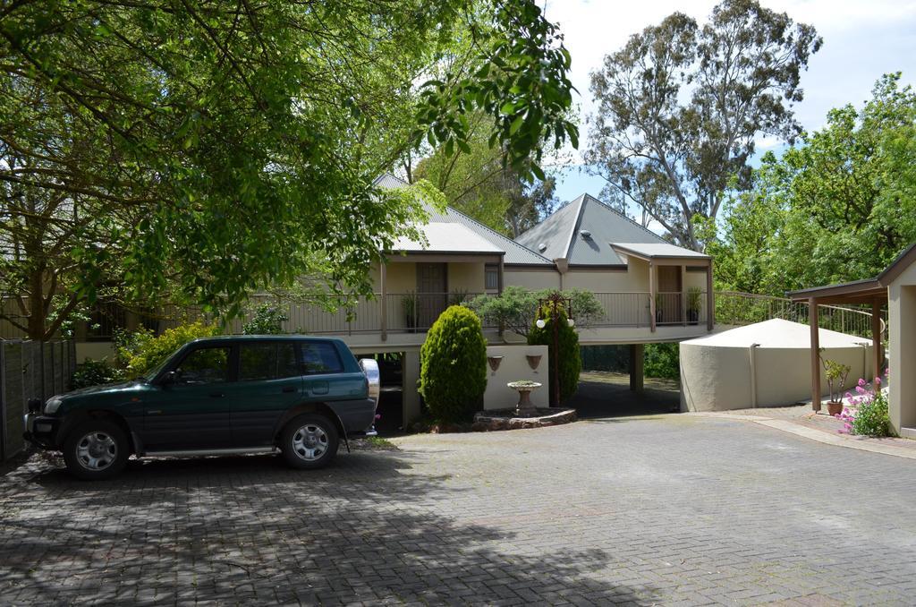 Hahndorf Motel Εξωτερικό φωτογραφία