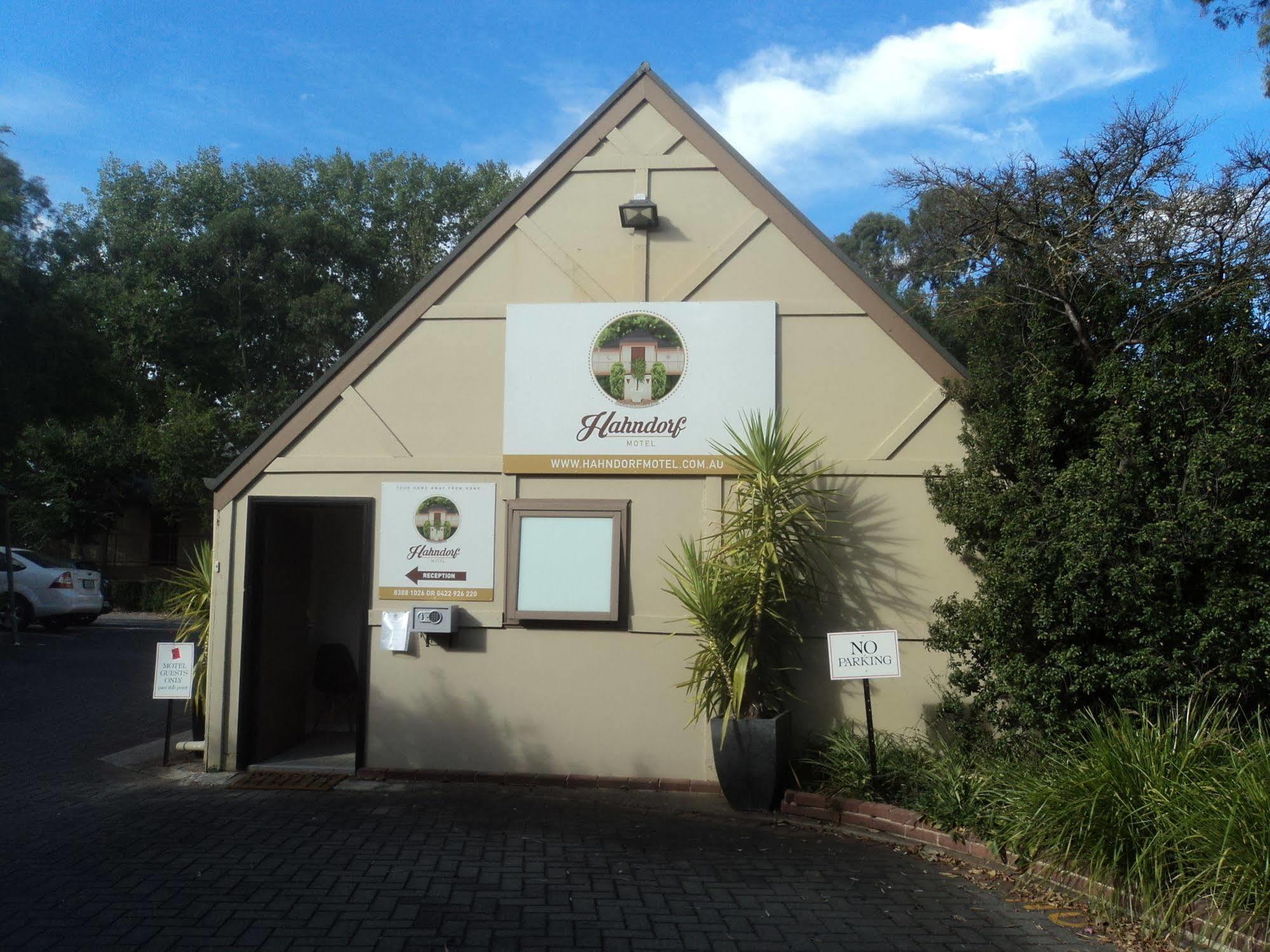 Hahndorf Motel Εξωτερικό φωτογραφία