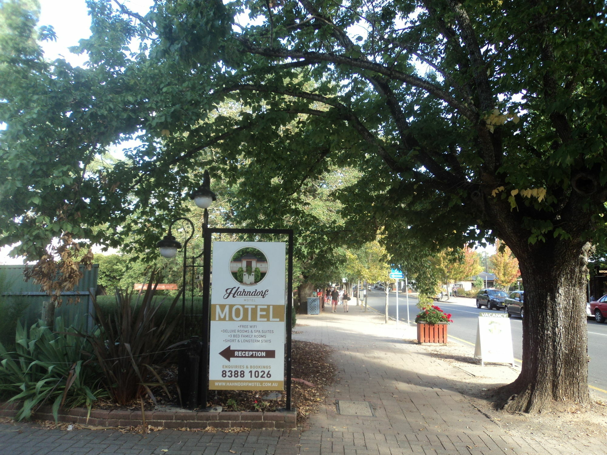 Hahndorf Motel Εξωτερικό φωτογραφία
